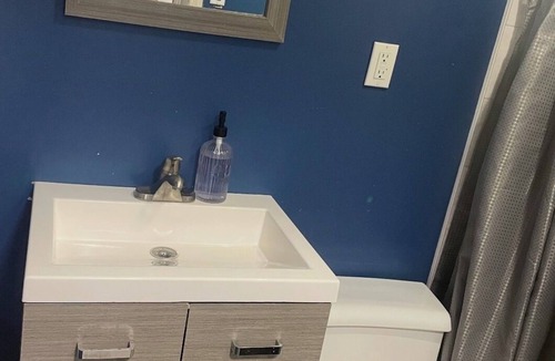 Montclair House | 15 Minutes from World Cup-Cozy 1-bedroom in a nice Montclair neighborhood