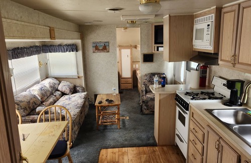 Greenbush RV Rental | 15 minutes to Chincoteague VA and 49 minutes away from Ocean City Md. Much more.