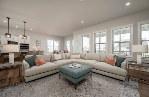 Lewes House | 15325 West Kea Way, Tower Hill: 4 BR, 3.5 BA House in Lewes, Sleeps 8