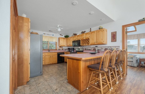 Monteray Shores House | 1544 - Tranquility - Spacious Corolla Home w/Pool, Hot Tub & Foosball