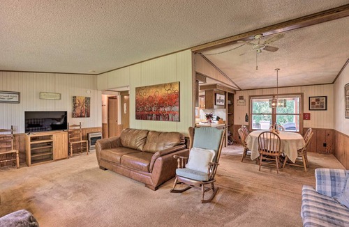 Burdett House | 156 m² House ∙ 4 bedrooms ∙ 10 guests