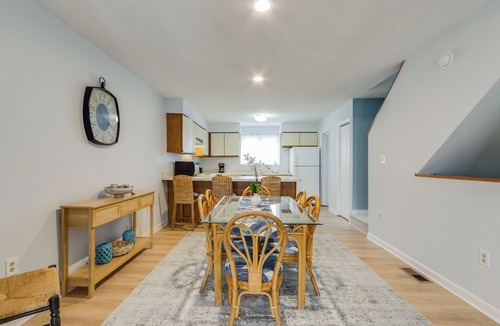 Rehoboth by the Sea House | 15B Clayton- Remodeled Ocean Block Townhome in Dewey Beach – Pet Friendly!