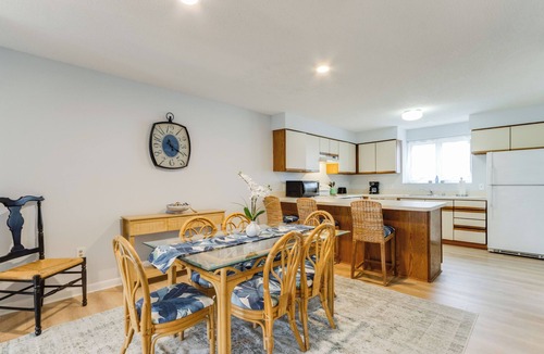 Rehoboth by the Sea House | 15B Clayton- Remodeled Ocean Block Townhome in Dewey Beach – Pet Friendly!