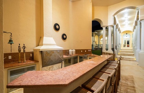 Weston Villa | 16,000 SF Palace /Indoor Basketball Court/Cinema