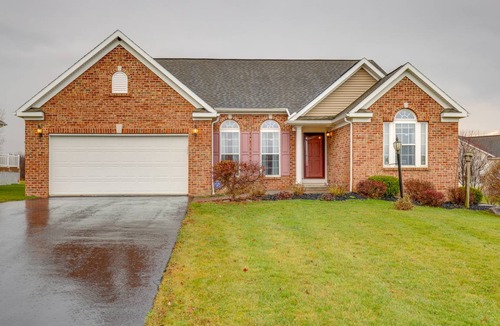 Canandaigua House | 167 m² House ∙ 3 bedrooms ∙ 6 guests