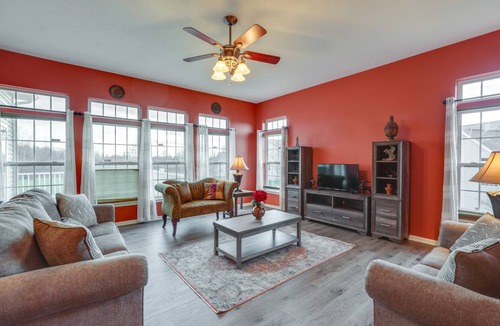 Canandaigua House | 167 m² House ∙ 3 bedrooms ∙ 6 guests