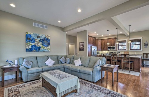 Hammondsport House | 170 m² House ∙ 3 bedrooms ∙ 9 guests