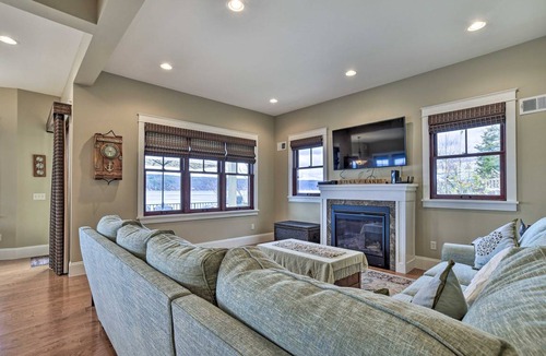 Hammondsport House | 170 m² House ∙ 3 bedrooms ∙ 9 guests