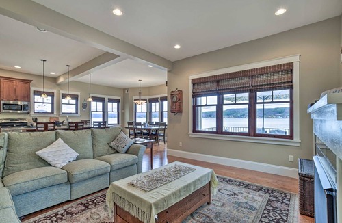 Hammondsport House | 170 m² House ∙ 3 bedrooms ∙ 9 guests
