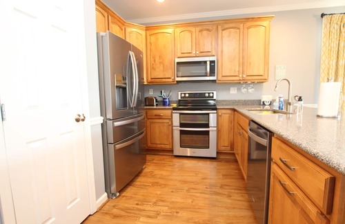 Lewes Condo | 17436 Slipper Shell Way, Unit 17- Beautiful and spacious end unit condo in Lewes
