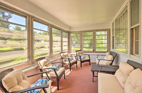 Sodus Point House | 175 m² House ∙ 5 bedrooms ∙ 10 guests
