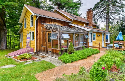 Canandaigua House | 176 m² House ∙ 3 bedrooms ∙ 8 guests