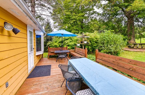 Canandaigua House | 176 m² House ∙ 3 bedrooms ∙ 8 guests