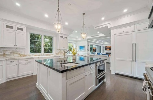 Brentwood House | 178 Astonishing Upscale Lux Estate Pool/Spa/gated