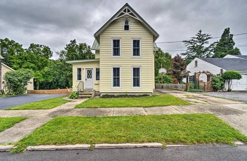 Penn Yan House | 181 m² House ∙ 4 bedrooms ∙ 8 guests