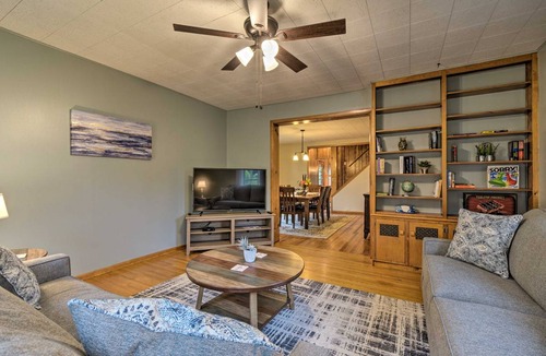 Penn Yan House | 181 m² House ∙ 4 bedrooms ∙ 8 guests