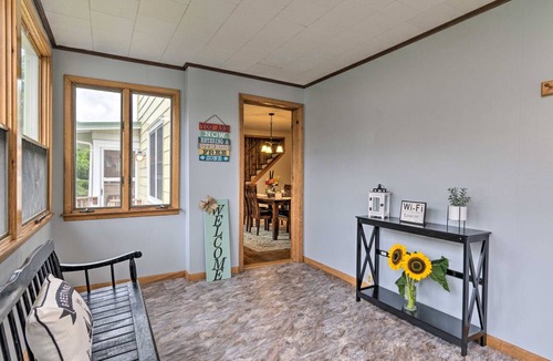 Penn Yan House | 181 m² House ∙ 4 bedrooms ∙ 8 guests