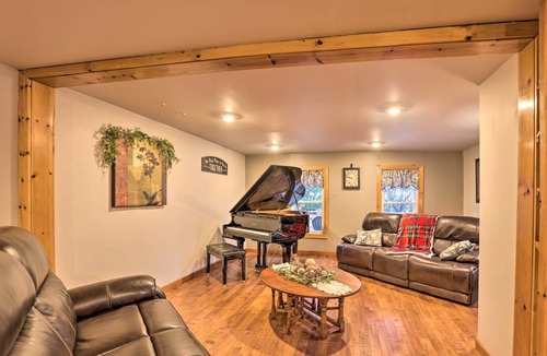 Ovid House | 185 m² House ∙ 3 bedrooms ∙ 9 guests