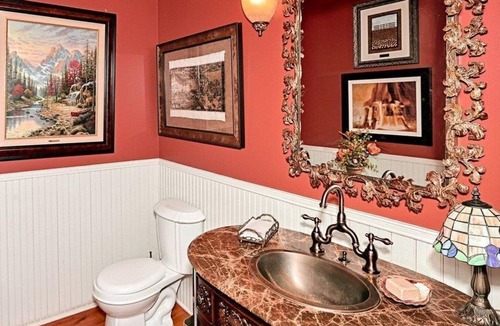 Iuka House | 1859 Victorian Home w/modern amenities, across street from park