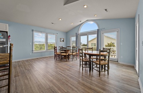 Carova Beach House | 1892 - Carolina Bliss - Large Corolla Escape | Sleeps 30, Pool & Beach