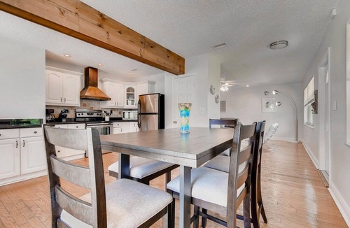 Highland Beach Villa | 19-3: Steps to Highland Beach, Pool, Private Patio