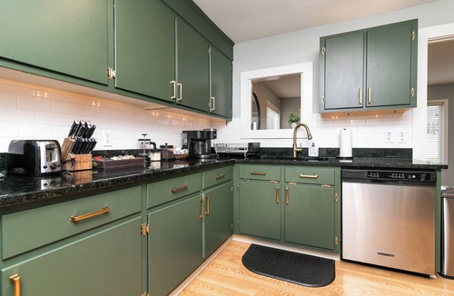 Salisbury House | 1900's Modern Farmhouse on 7.5 private acres