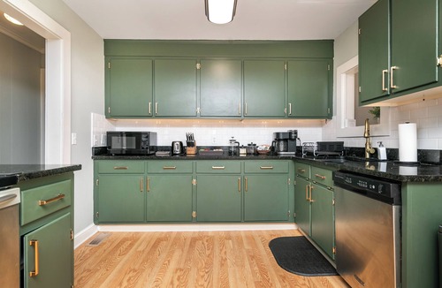 Salisbury House | 1900's Modern Farmhouse on 7.5 private acres
