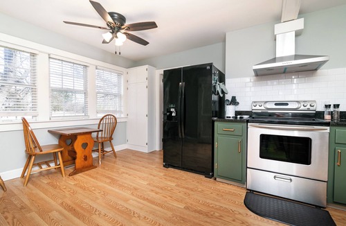 Salisbury House | 1900's Modern Farmhouse on 7.5 private acres