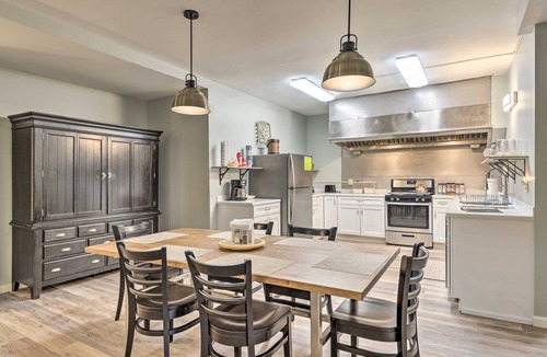 Himrod Apartment | 195 m² Apartment ∙ 3 bedrooms ∙ 6 guests