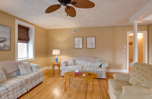 Himrod Apartment | 195 m² Apartment ∙ 3 bedrooms ∙ 6 guests