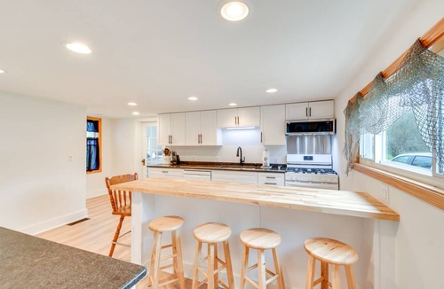 Sodus Point House | 195 m² House ∙ 5 bedrooms ∙ 10 guests