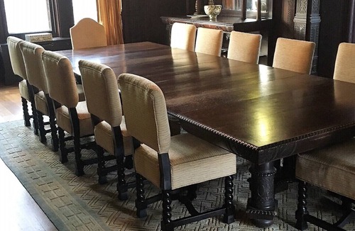 Piermont House | 19th century castle with modern amenities