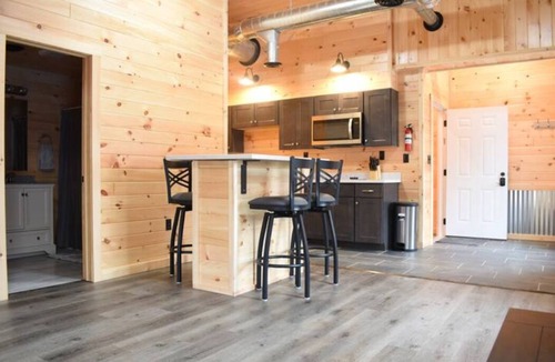 Pulaski Apartment | 1BR Apartment Space On Salmon River in Pulaski NY