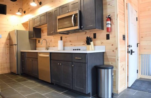 Pulaski Apartment | 1BR Apartment Space On Salmon River in Pulaski NY