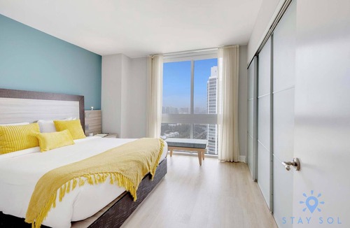 Sunny Isles Beach Apartment | 1BR Apartment with beautiful view