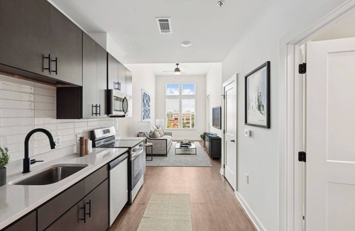 North Chesterfield Apartment | 1BR Designer Apt w/Pool & Gym