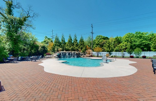 Lower Township House | 1BR King Bed Sofa Bed Sleeps 4 POOL - 9