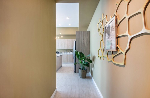 Northeast Miami Condo | 1BR Penthouse w.bay views in Miami Design District