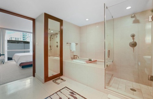 North Beach Apartment | 1BR Private Residence at Carillon Resort - 503