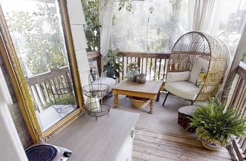 Northeast Miami Apartment | 1br/Studio in Nature - Miami Shore Crest