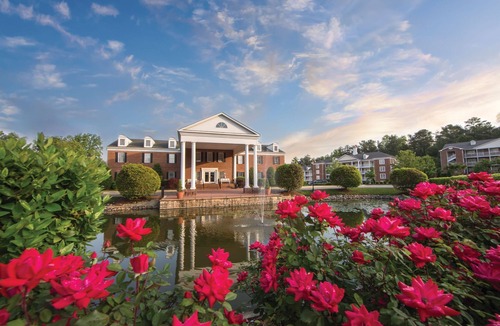 Williamsburg Apartment | 1BR Suite w/Fireplace near Colonial Williamsburg