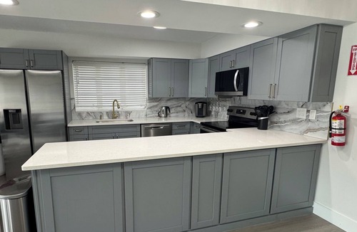 Hendricks and Venice Isles House | 2/2 for 6-Duplex-Shared Heated Pool-Game Room