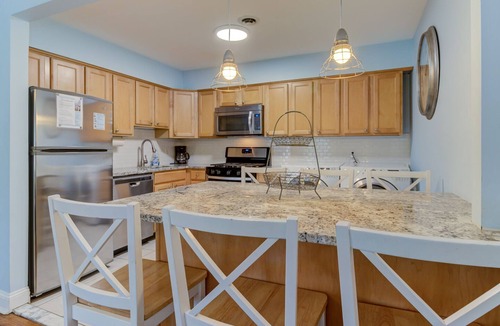 Cape May Cottage | 2 Bd 1 ba home close to Beach - now renting for 2026!
