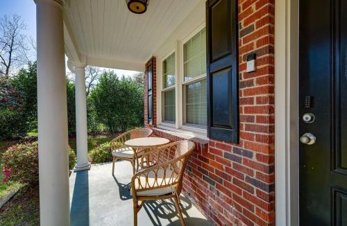Cayce House | 2 Bed Charming Home Cayce W Columbia