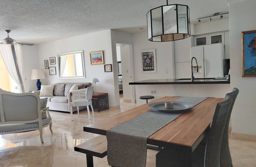 Aventura Condo | 2 bedroom 2 bath appartment over the water