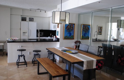 Aventura Condo | 2 bedroom 2 bath appartment over the water