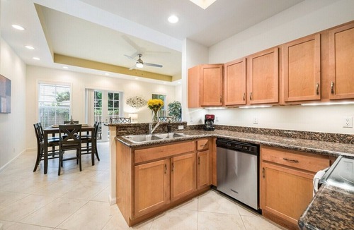 Riverside Park House | 2 Bedroom, 2-story Townhome Near Downtown, w/Pool Access in a Gated Community