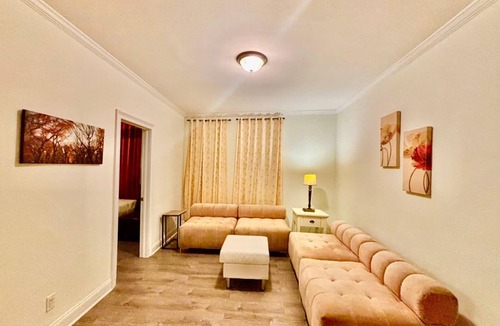 Ironbound District Apartment | 2-bedroom apartment near Penn Station Newark NJ