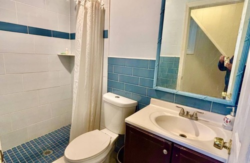 Ironbound District Apartment | 2-bedroom apartment near Penn Station Newark NJ