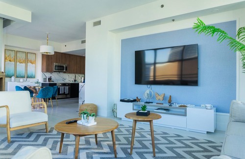 Brickell Condo | 2 Bedroom Apartment on Brickell Avenue.